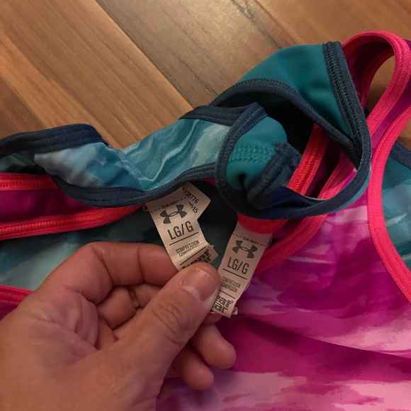 (2) Under Armour Sport Bras - Picture 4 of 4